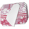 Pink Camo Octagon Placemat - Single front set of 4 (MAIN)