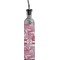 Pink Camo Oil Dispenser Bottle (Personalized)