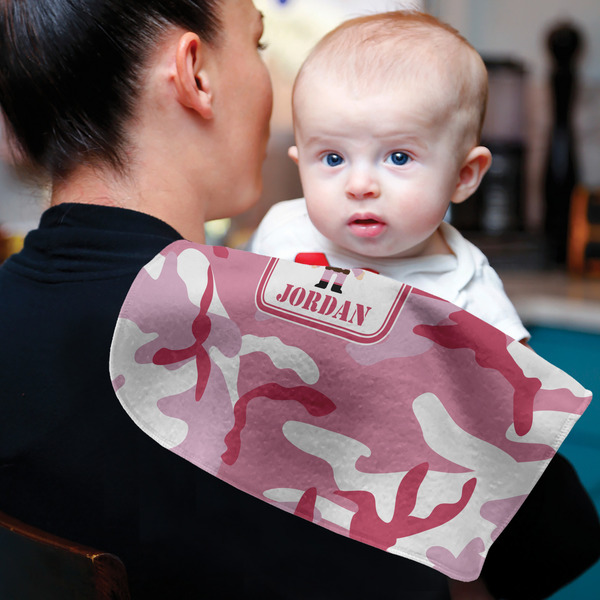 Pink Camo Old Burp - Lifestyle