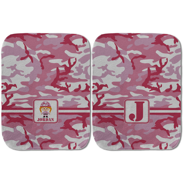 Pink Camo Old Burps - Approval