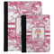 Pink Camo Padfolio Clipboard - PARENT MAIN