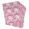 Pink Camo Page Dividers - Set of 6 - Main/Front