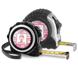 Pink Camo Tape Measure (Personalized)