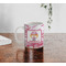 Pink Camo Personalized Coffee Mug - Lifestyle