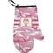 Pink Camo Personalized Oven Mitts