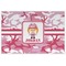 Pink Camo Personalized Placemat