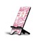 Pink Camo Cell Phone Stand (Personalized)