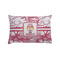 Pink Camo Pillow Case - Standard - Front