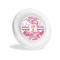 Pink Camo Plastic Party Appetizer & Dessert Plates - 6" (Personalized)