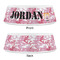 Pink Camo Plastic Pet Bowls - Small - APPROVAL