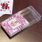 Pink Camo Playing Cards - In Package