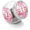 Pink Camo Puppy Treat Container - Main