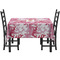 Pink Camo Tablecloth (Personalized)