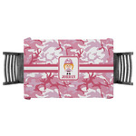 Pink Camo Tablecloth - 58"x58" (Personalized)