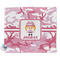 Pink Camo Security Blanket (Personalized)