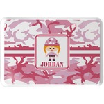 Pink Camo Serving Tray (Personalized)