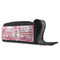 Pink Camo Shoe Bags - ANGLE (Open)