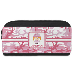 Pink Camo Shoe Bag (Personalized)