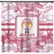 Pink Camo Shower Curtain - Custom Size (Personalized)