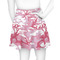 Pink Camo Skater Skirt - Back