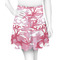 Pink Camo Skater Skirt - Front