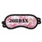 Pink Camo Sleeping Eye Mask (Personalized)