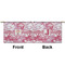 Pink Camo Small Zipper Pouch Approval (Front and Back)