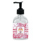 Pink Camo Soap/Lotion Dispenser (Glass)