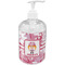 Pink Camo Acrylic Soap & Lotion Bottle (Personalized)