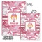 Pink Camo Soft Cover Journal - Compare