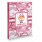 Pink Camo Soft Cover Journal - Main