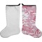 Pink Camo Stocking - Single-Sided - Approval
