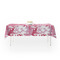 Pink Camo Tablecloths (58"x102") - MAIN
