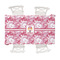 Pink Camo Tablecloths (58"x102") - MAIN (top view)