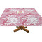 Pink Camo Tablecloths (Personalized)