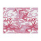 Pink Camo Tissue Paper - Heavyweight - Large - Front