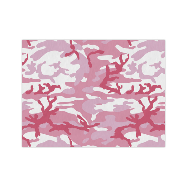 Custom Pink Camo Tissue Paper Sheets - Medium - Heavyweight