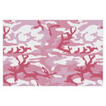 Pink Camo Tissue Paper Sheets - X-Large - Heavyweight