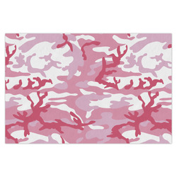 Pink Camo X-Large Tissue Papers Sheets - Heavyweight
