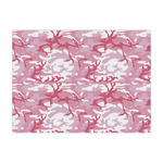 Pink Camo Tissue Paper Sheets