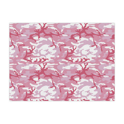 Pink Camo Tissue Paper Sheets (Personalized)