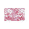 Pink Camo Tissue Paper - Lightweight - Small - Front