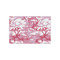 Pink Camo Tissue Paper Sheets - Small - Lightweight