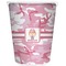 Pink Camo Waste Basket (Personalized)