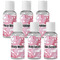 Pink Camo Travel Bottle Kit - Group Shot