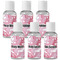 Pink Camo Travel Bottles (Personalized)