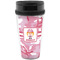 Pink Camo Acrylic Travel Mug without Handle (Personalized)