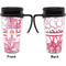Pink Camo Travel Mug with Black Handle - Approval