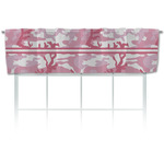Pink Camo Valance