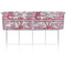 Pink Camo Valance